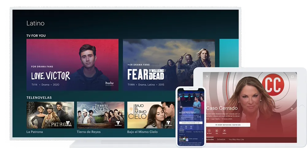 TODA LA TV QUE TE ENCANTA - Media Image