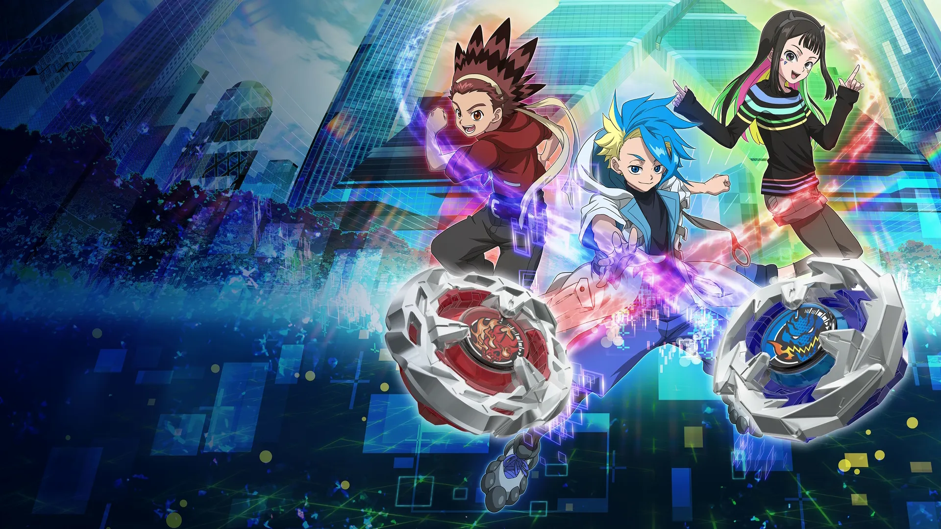 Beyblade X
