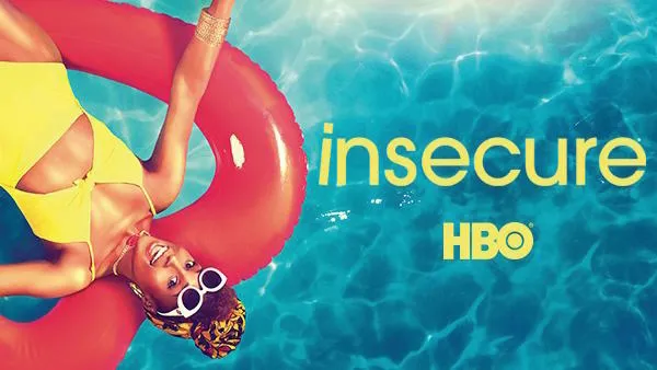 Title art for Insecure