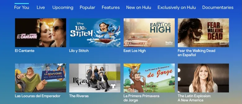 PELÍCULAS CLÁSICAS Y DE ESTRENO - ES US Latino TV