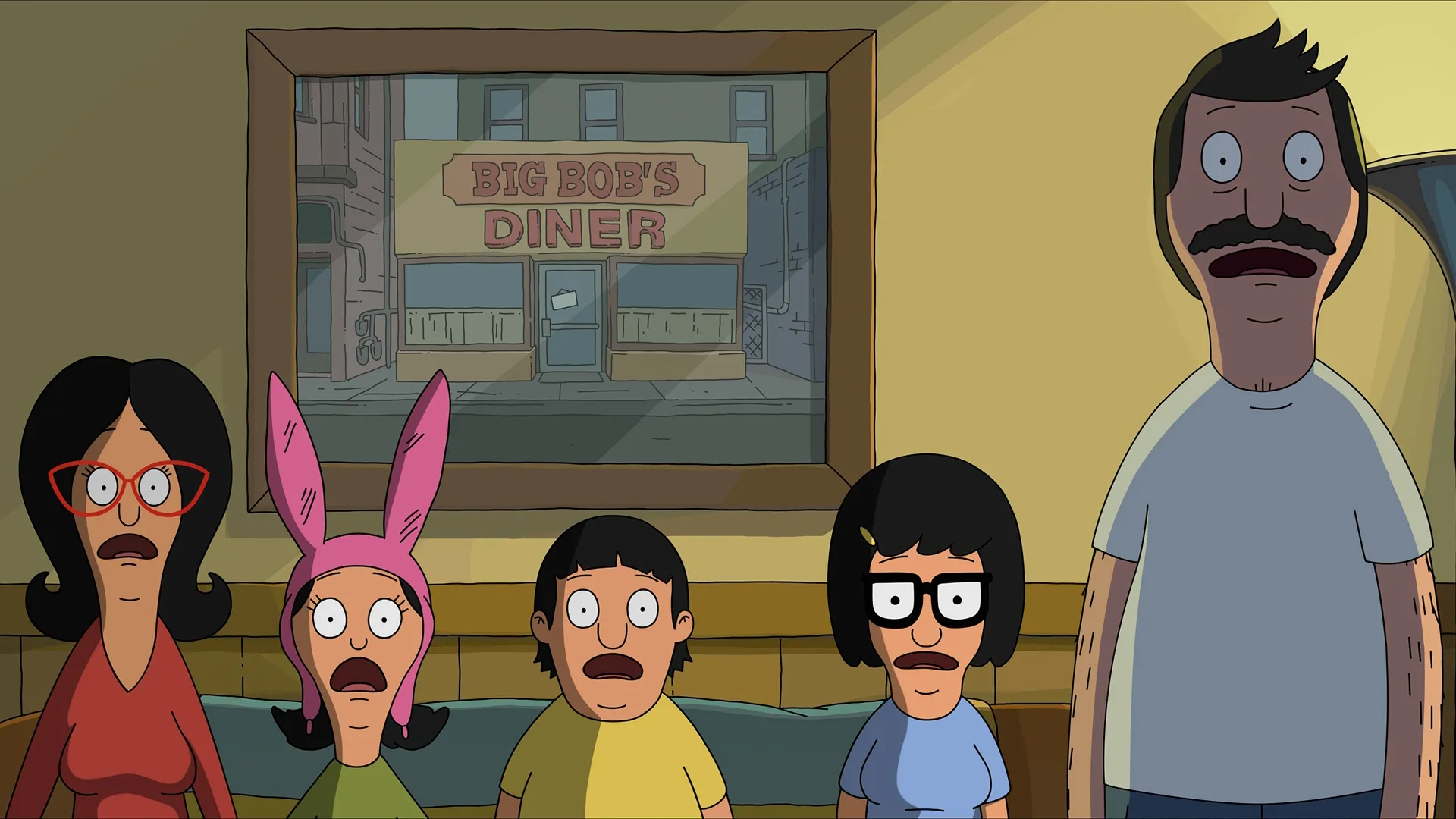 The Bobs Burgers Movie