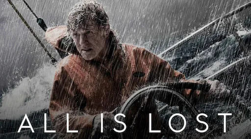 Title art for All is Lost