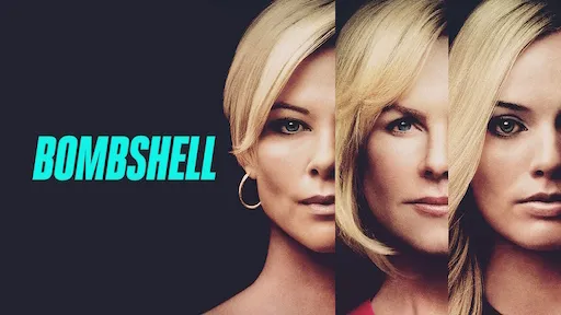 Title art for Bomshell