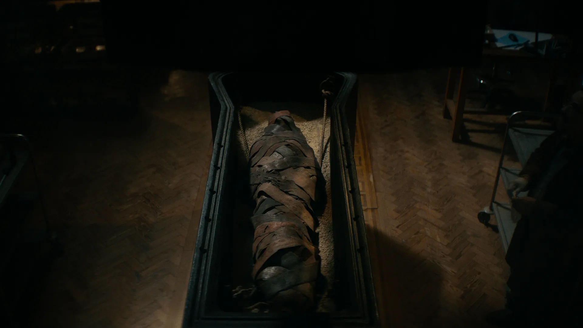 Lee Cronin’s The Mummy, Hulu