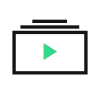 Play tile icon