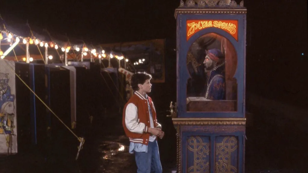 A still image from Big, one of the best ’80s movies.