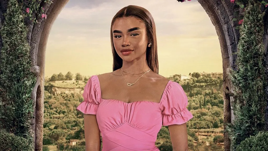 Brand image of Sher for Season 2 of Vanderpump Villa.