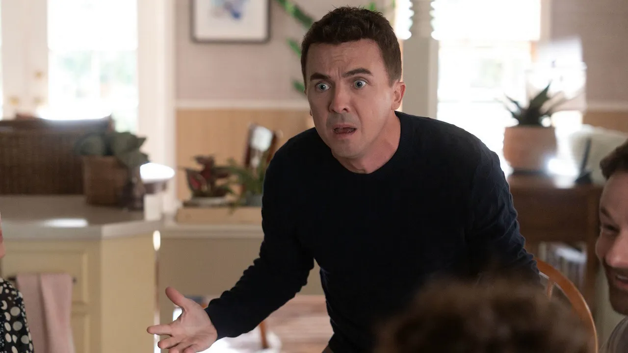 Frankie Muniz as Malcolm in Malcolm in the Middle: Life’s Still Unfair.