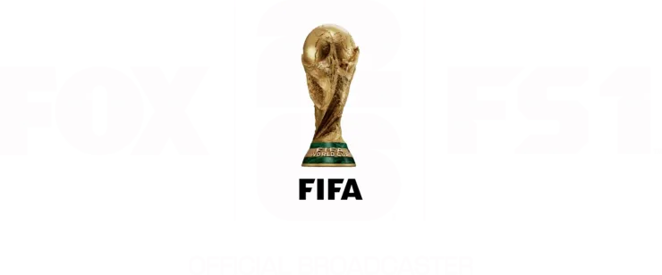 Fox x FIFA Logo