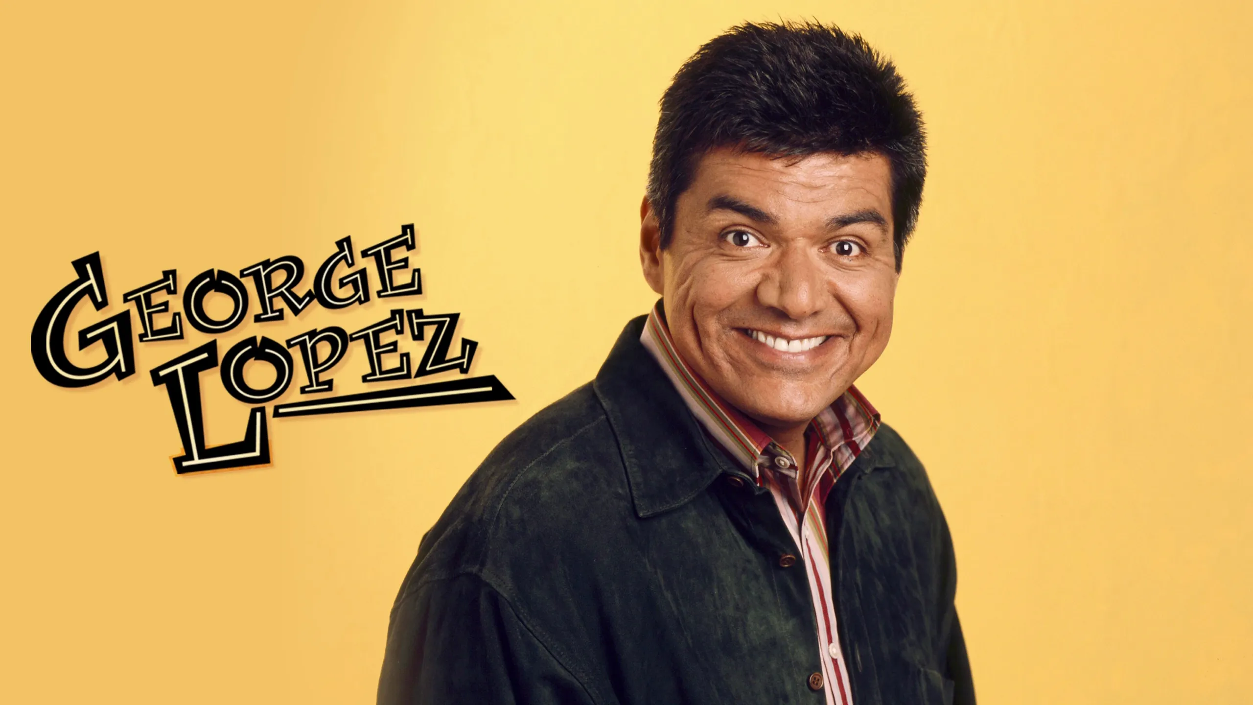Title art for the TV show George Lopez.