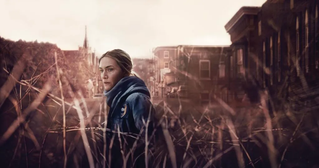 Title art for the HBO Original series, Mare of Easttown.