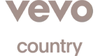 Vevo Country Network Logo
