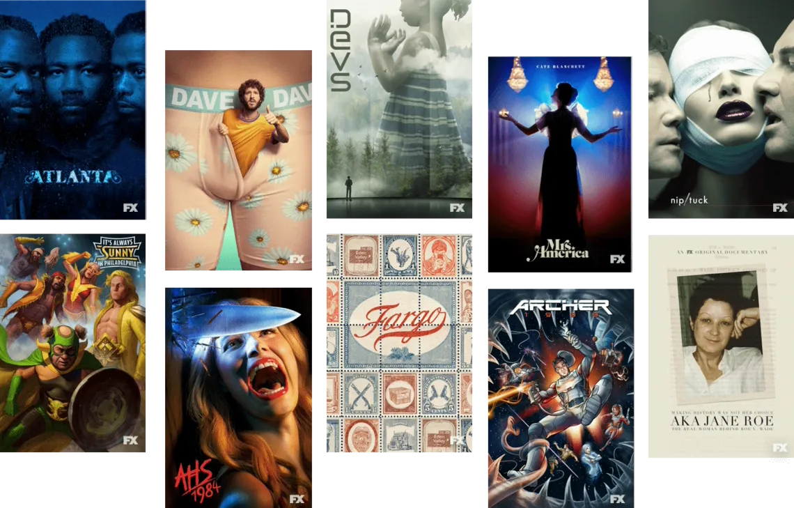 FX on Hulu