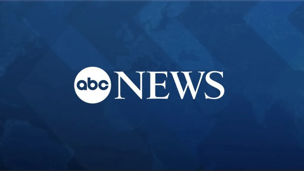 Title art for ABC News on Hulu.