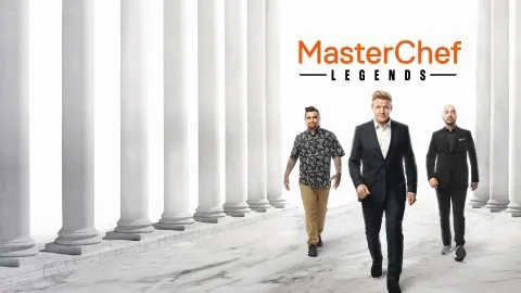 Title art for MasterChef