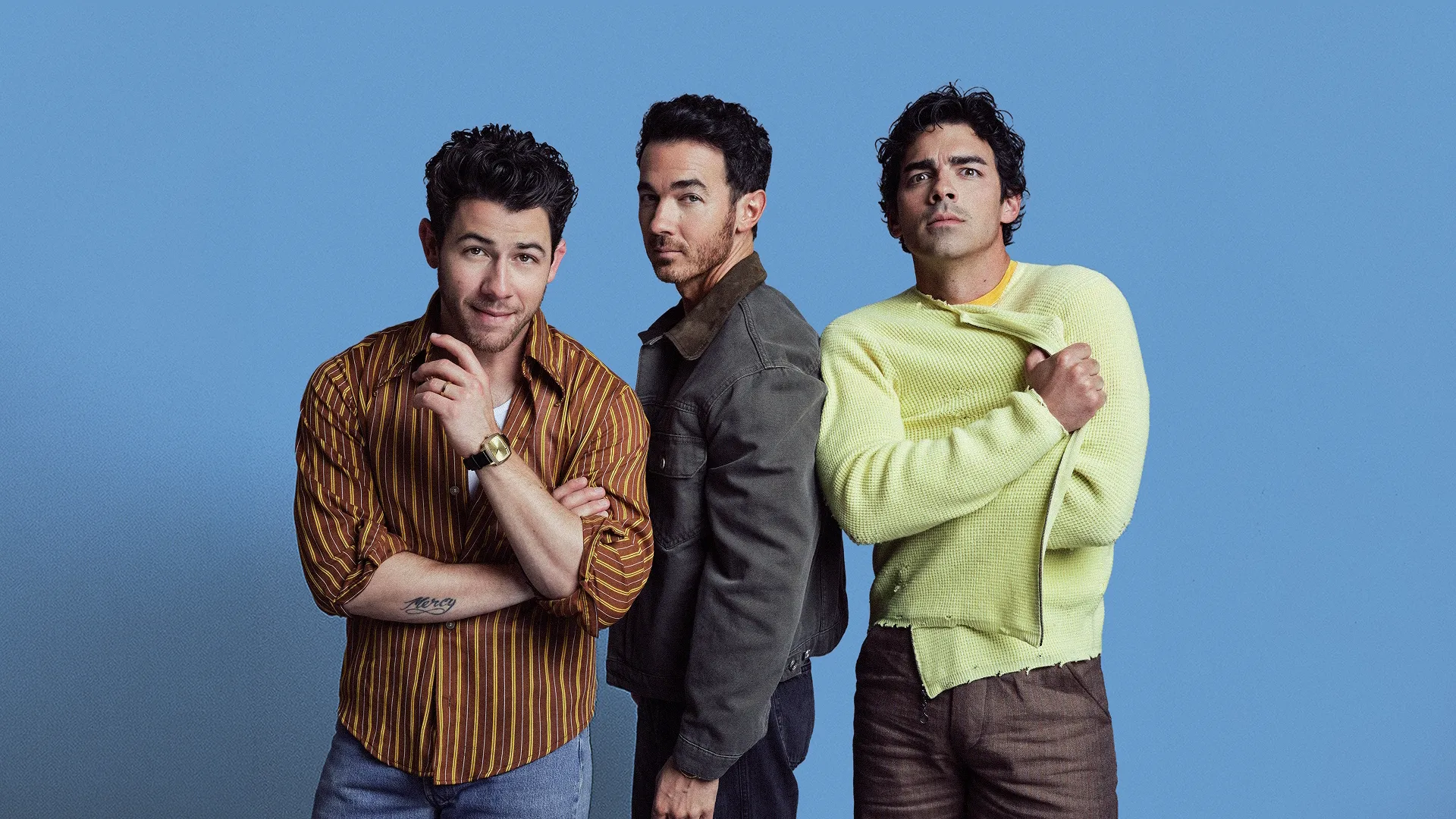 Hey Jonas!
