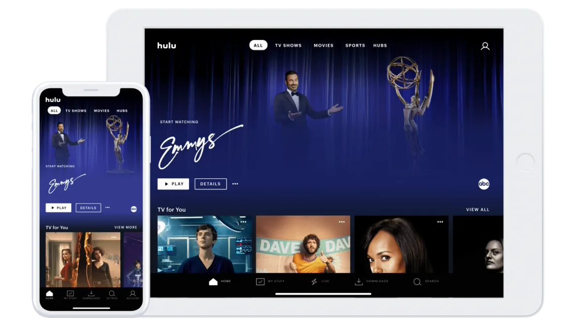 Tab - Watch Anywhere