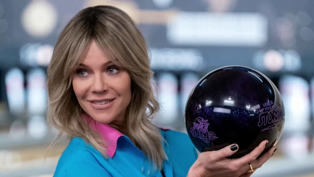 A still image of Kaitlin Olson from the sitcom, It’s Always Sunny In Philadephia.