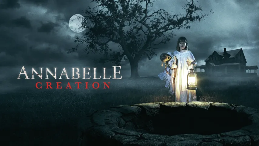 thumbnail - Annabelle: Creation