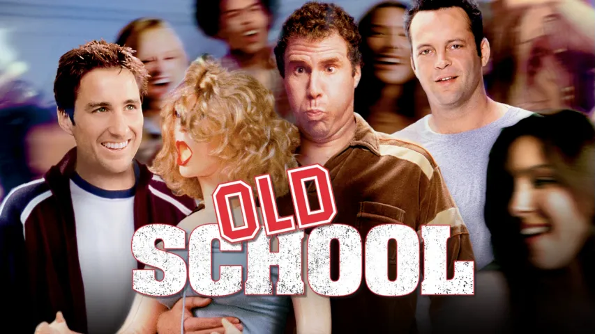 thumbnail - Old School