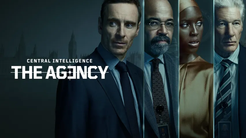 thumbnail - The Agency: Central Intelligence