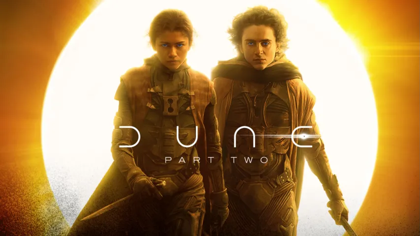 thumbnail - Dune: Part Two