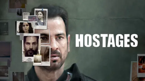 thumbnail - Hostages (Hindi)