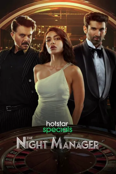 The Night Manager (Hindi)