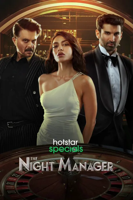 thumbnail - The Night Manager (Hindi)