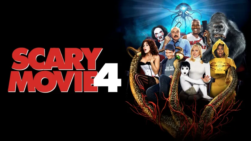 thumbnail - Scary Movie 4