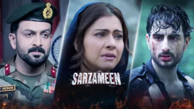 Sarzameen (Malayalam)