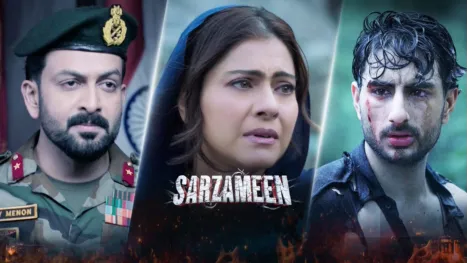 thumbnail - Sarzameen (Kannada)