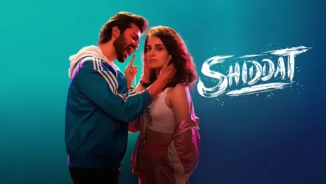 thumbnail - Shiddat (Hindi)