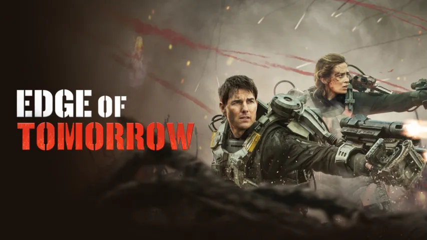 thumbnail - Edge of Tomorrow