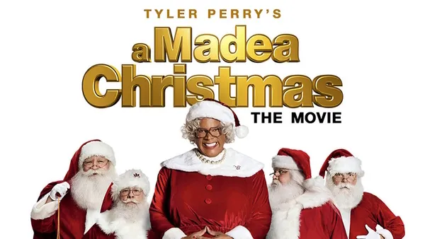 Tyler Perry's A Madea Christmas