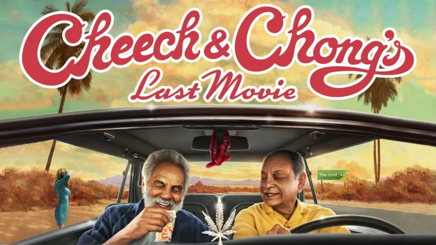 thumbnail - Cheech & Chong's Last Movie