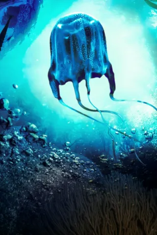 thumbnail - MonsterQuest: Deadly Jellyfish