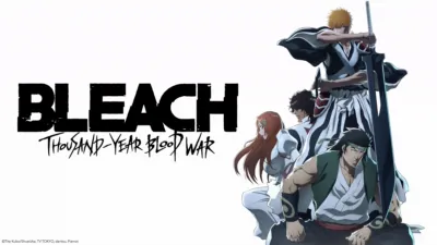 BLEACH: Thousand-Year Blood War