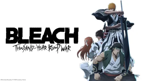 thumbnail - BLEACH: Thousand-Year Blood War