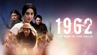 1962: The War in the Hills (Marathi)