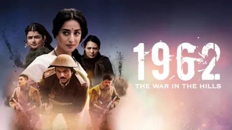 thumbnail - 1962: The War in the Hills (Marathi)