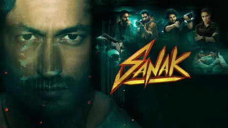 thumbnail - Sanak (Hindi)