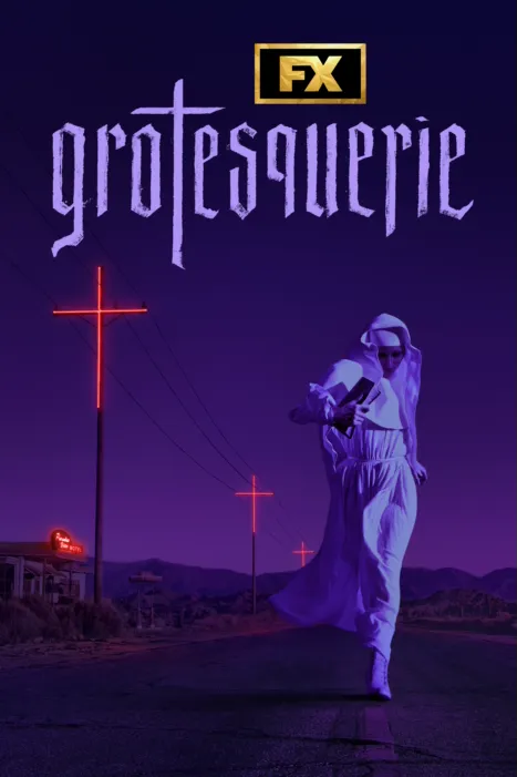 thumbnail - Grotesquerie