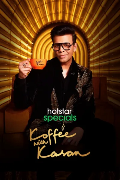 Koffee With Karan (English)
