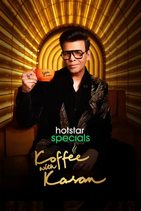 thumbnail - Koffee With Karan (English)