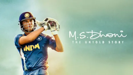 thumbnail - MS Dhoni: The Untold Story (Hindi)