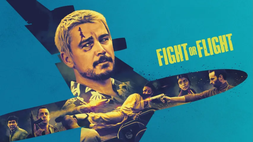 thumbnail - Fight or Flight