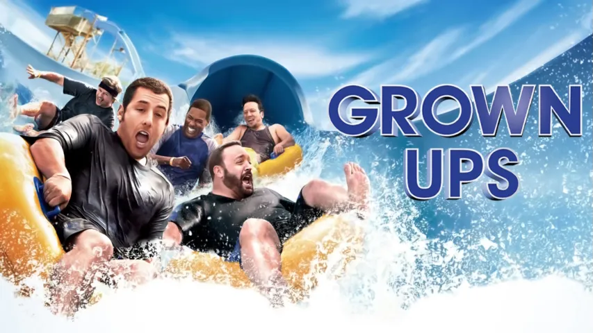 thumbnail - Grown Ups