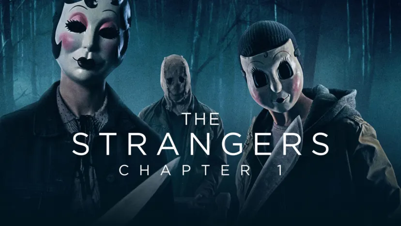 The Strangers - Chapter 1