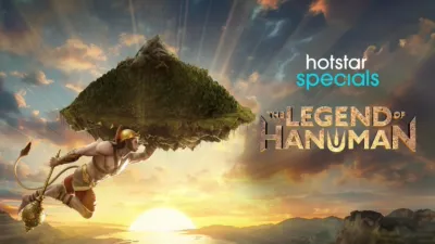 The Legend of Hanuman (Hindi)